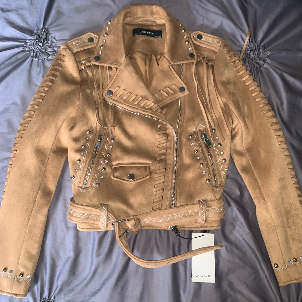 ZARA Western jacket